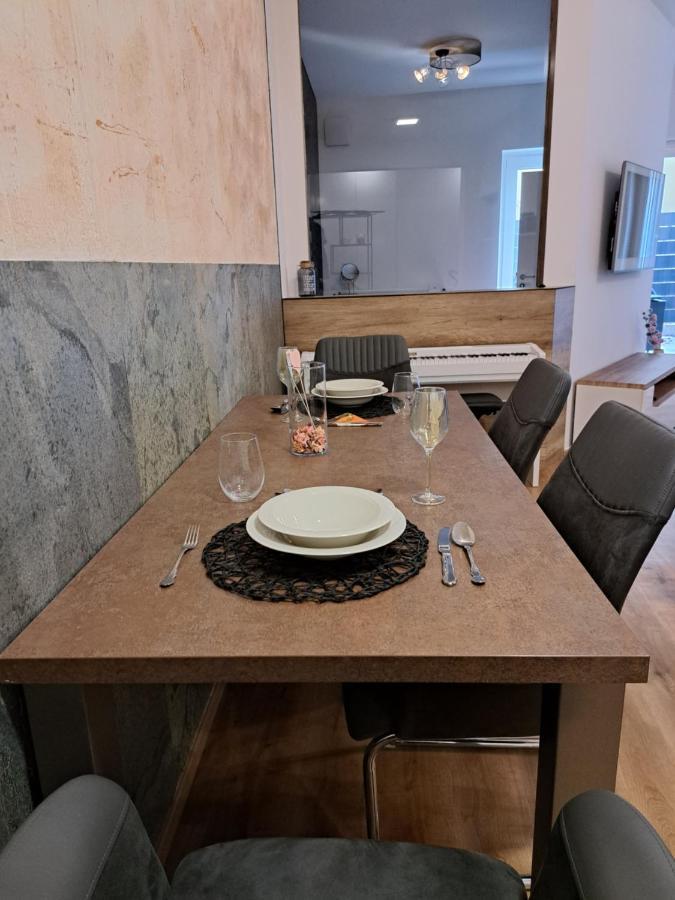 Stunning New Apartment With Free Parking Near City Centre Ljubljana Exterior photo