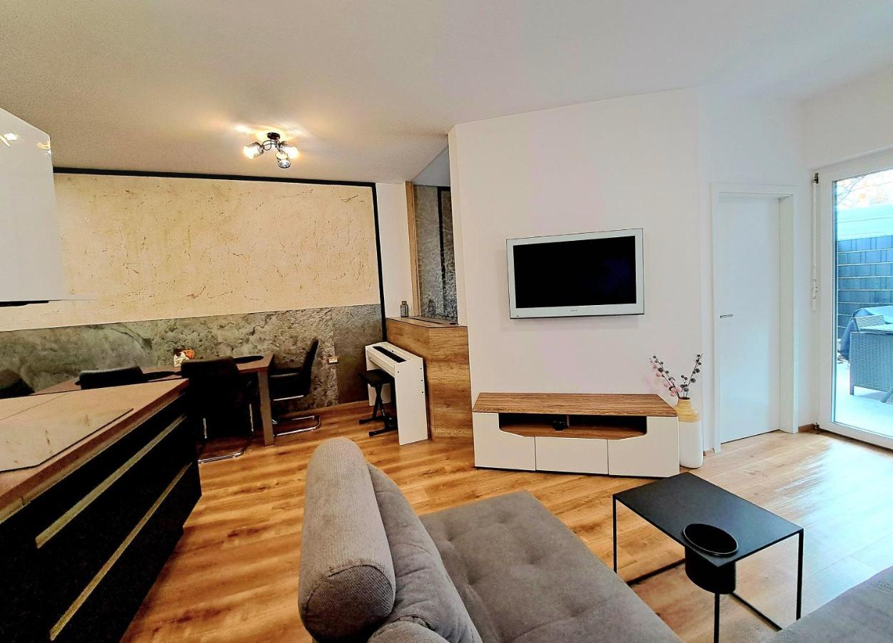 Stunning New Apartment With Free Parking Near City Centre Ljubljana Exterior photo
